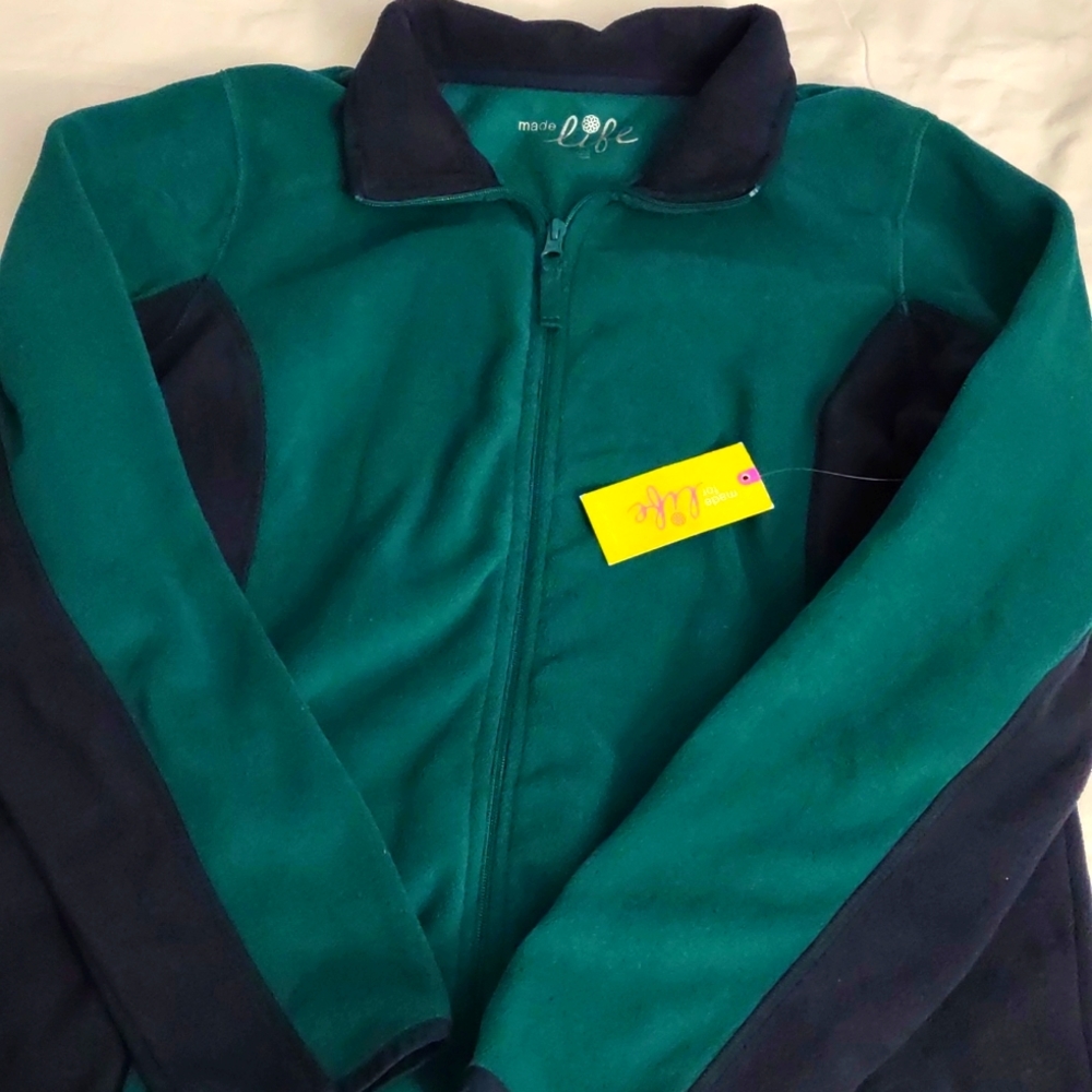 Jacket life